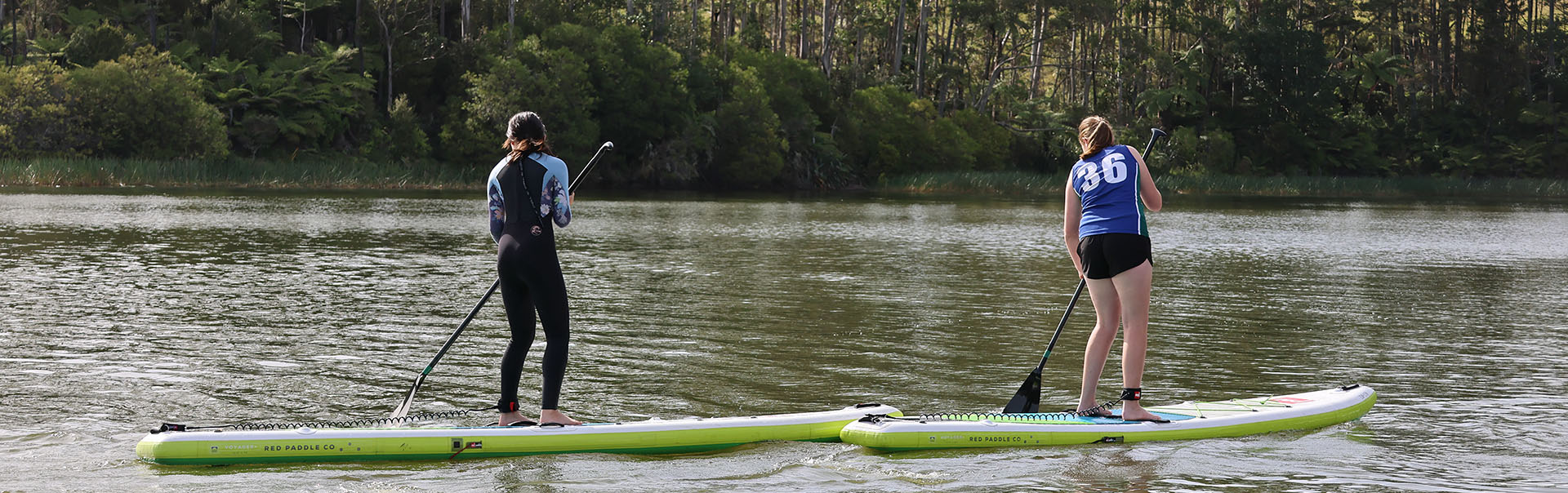 Paddle Boarding